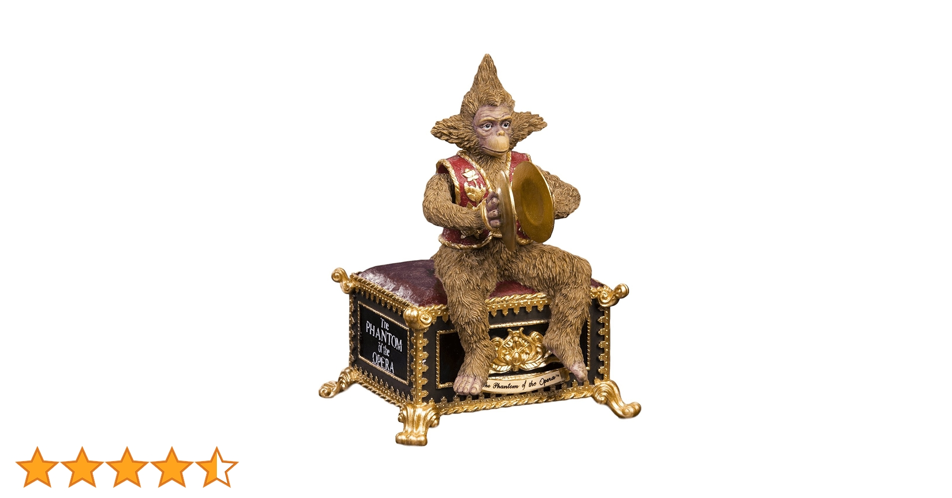 Amazon.co.jp: THE SAN FRANCISCO MUSIC BOX COMPANY Phantom of